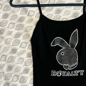 PLAYBOY: size S/M, some slight flaws